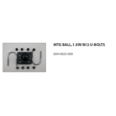 MaveriX MTG Ball 1.4 inch with ubolts 604-0023-000
